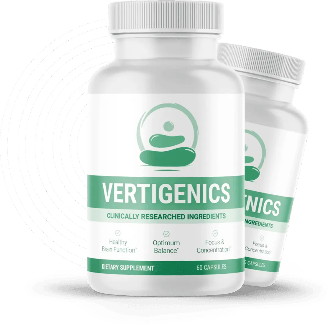 Vertigenics suppliment